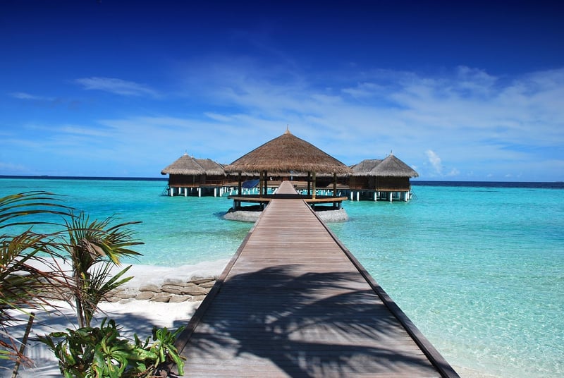 One&Only Reethi Rah, Maldives